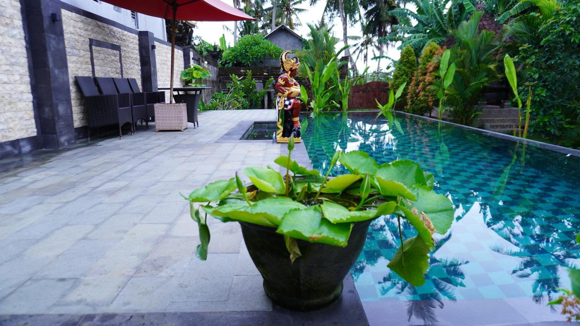 Royani Villa Sukawati Exterior foto