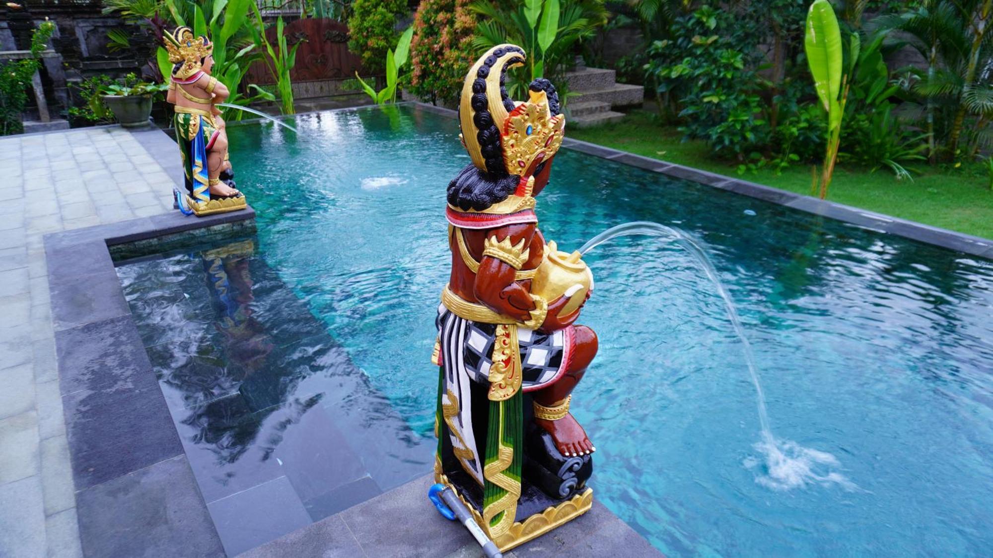 Royani Villa Sukawati Exterior foto