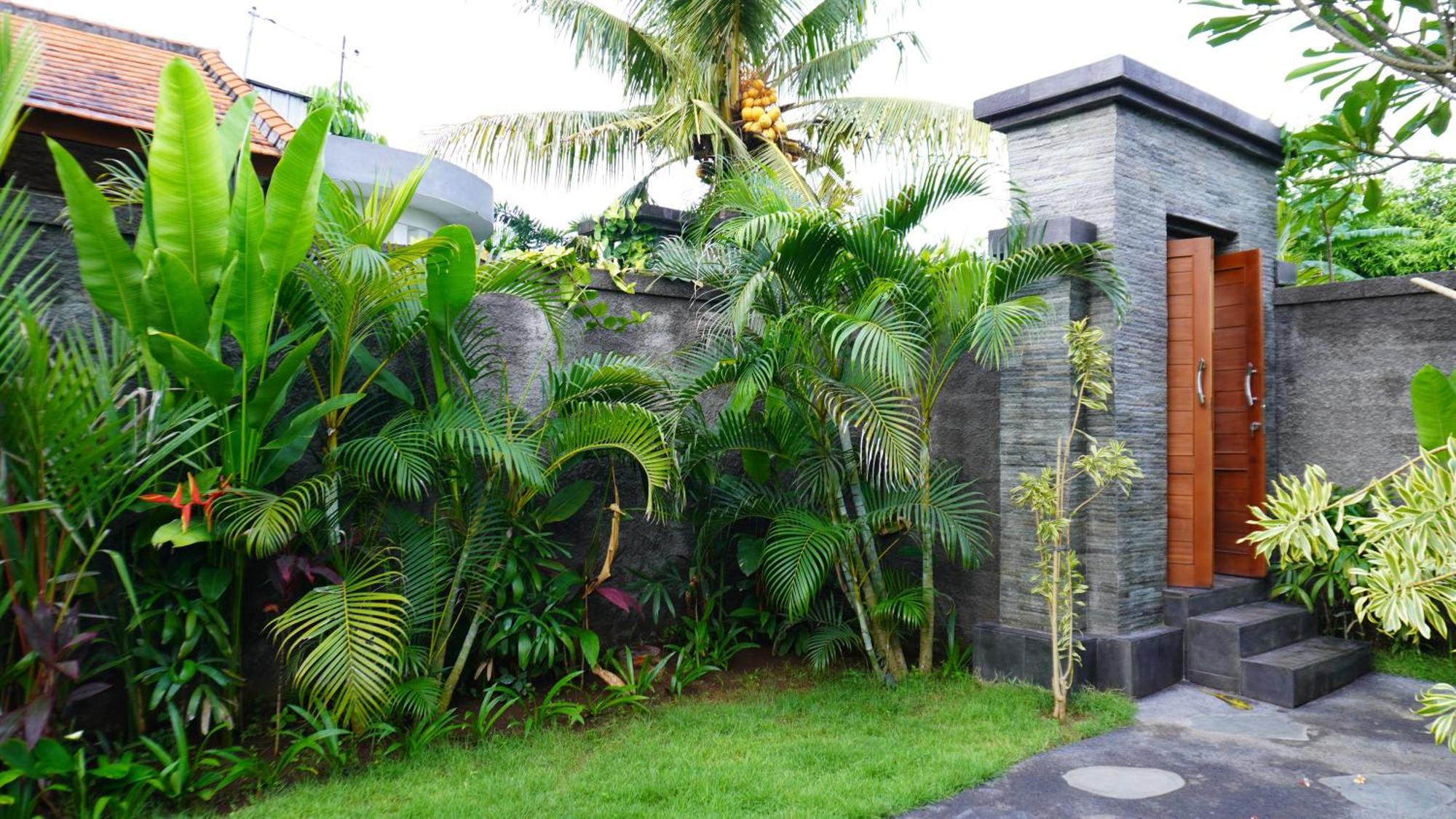 Royani Villa Sukawati Exterior foto