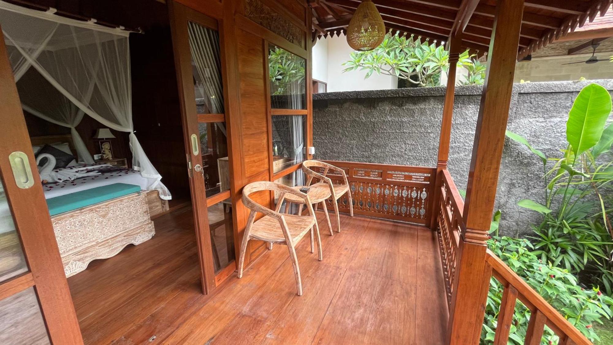 Royani Villa Sukawati Exterior foto