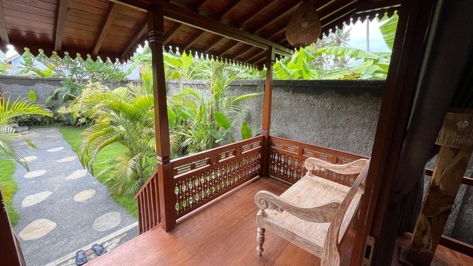Royani Villa Sukawati Exterior foto