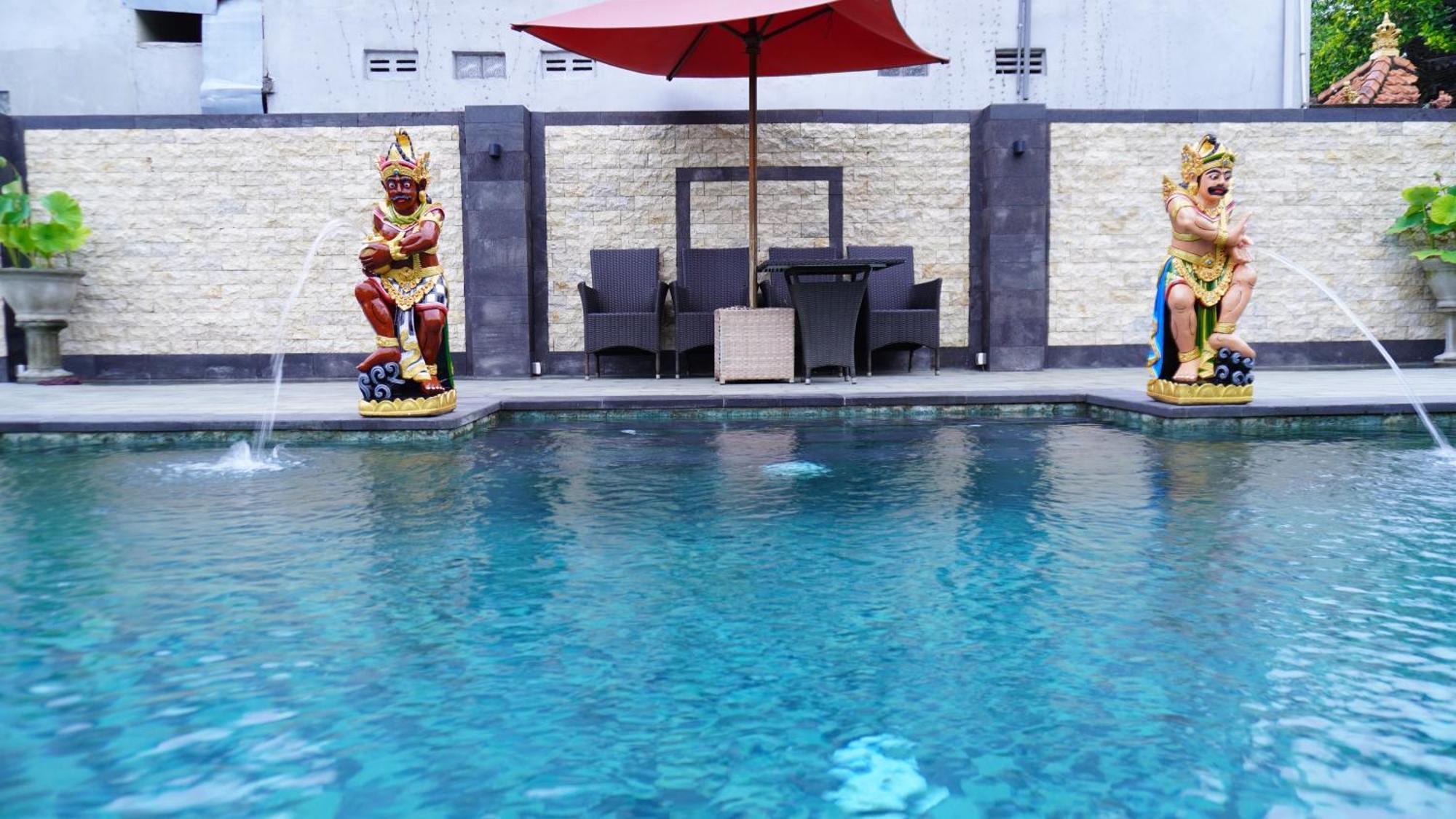 Royani Villa Sukawati Exterior foto