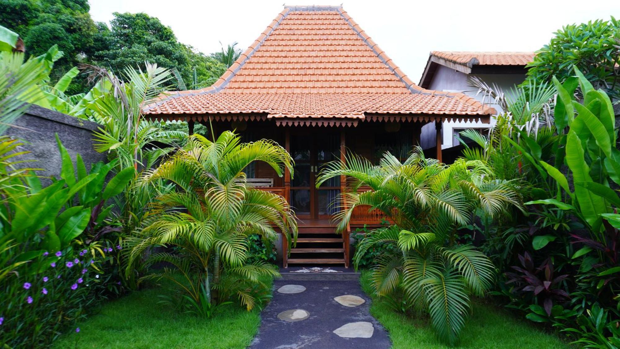 Royani Villa Sukawati Exterior foto