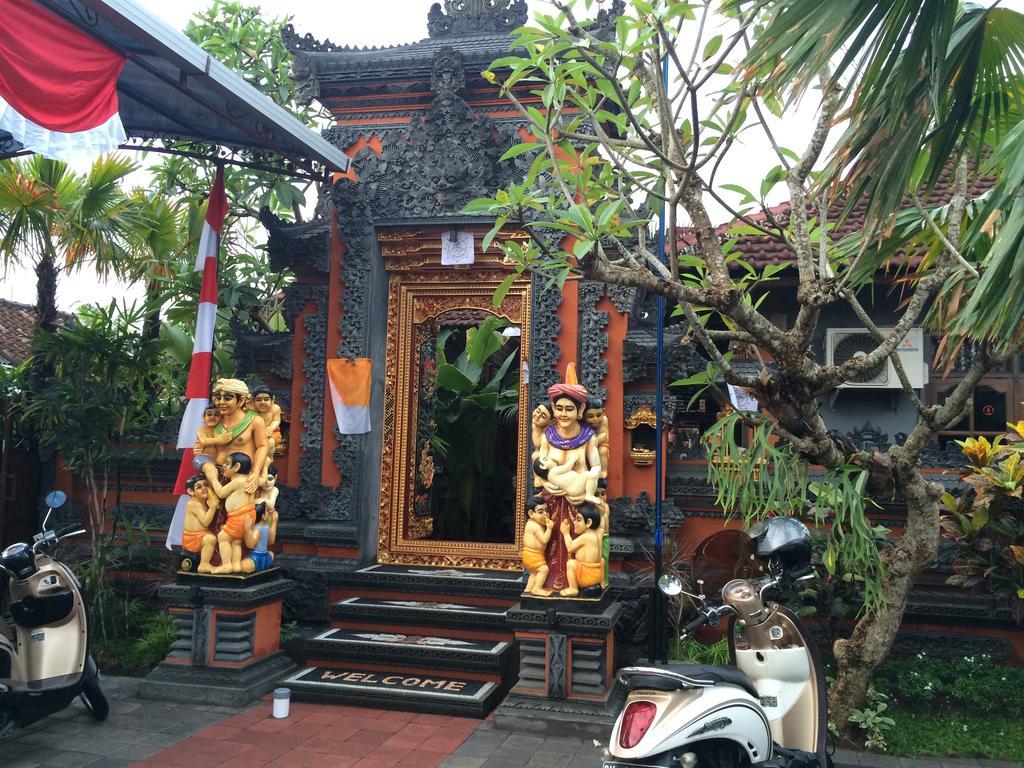 Royani Villa Sukawati Exterior foto
