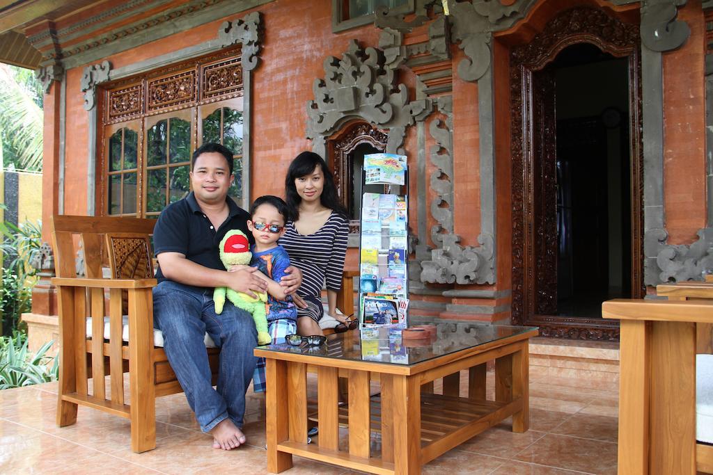 Royani Villa Sukawati Exterior foto