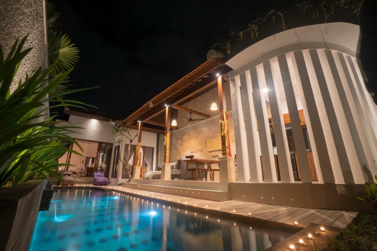Royani Villa Sukawati Exterior foto
