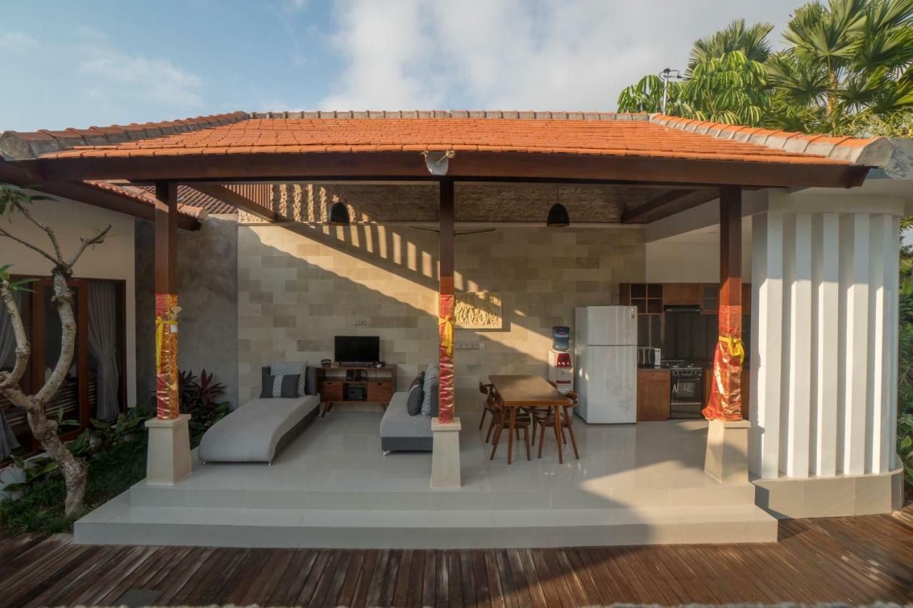 Royani Villa Sukawati Exterior foto