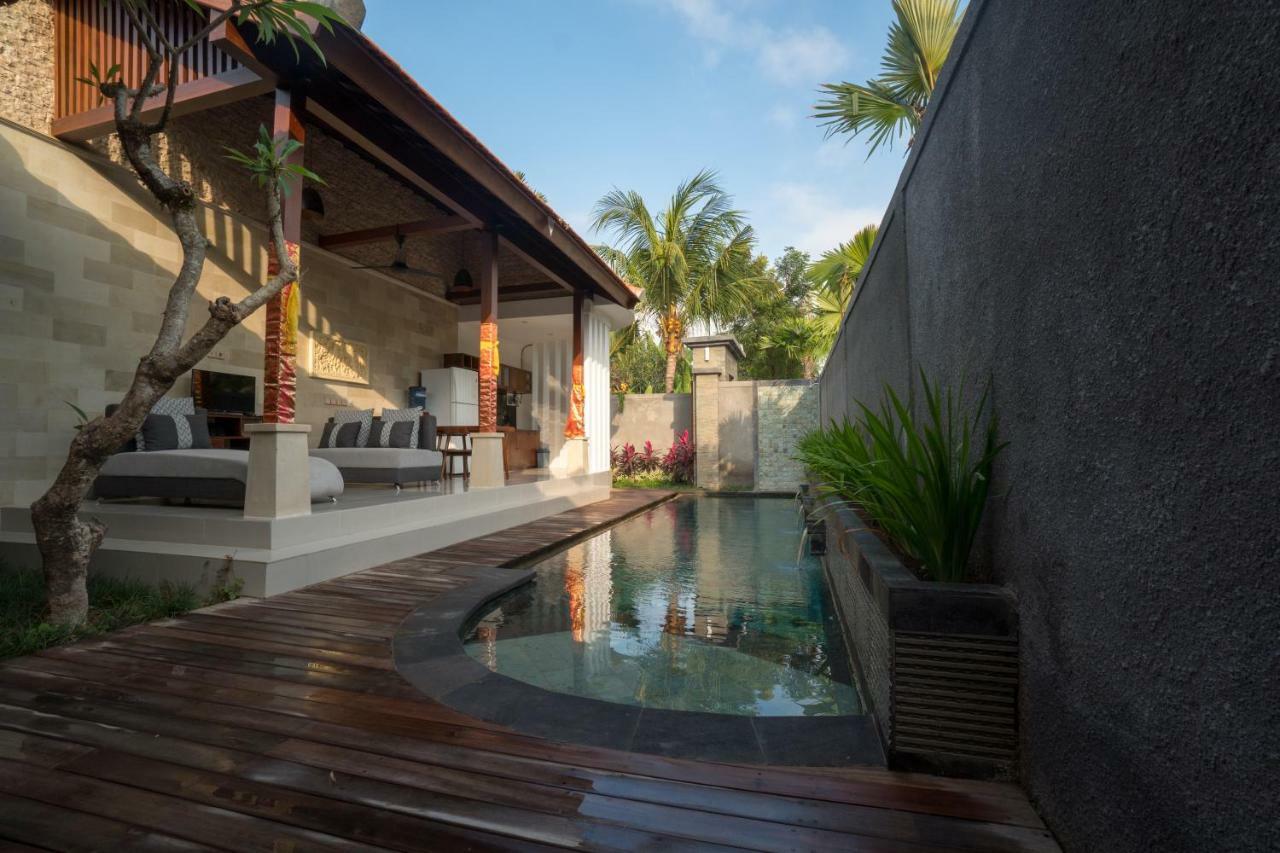 Royani Villa Sukawati Exterior foto