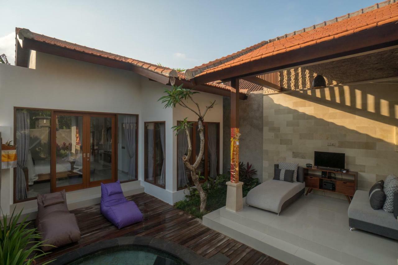 Royani Villa Sukawati Exterior foto